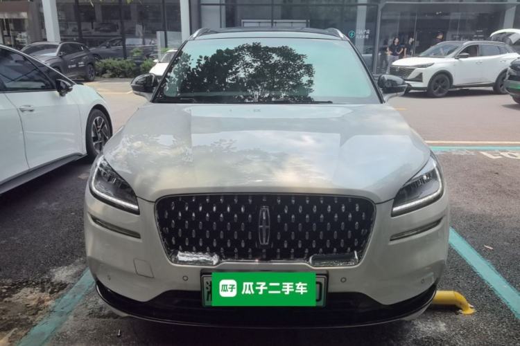 Used Lincoln Corsair New Energy 2021 PHEV Four-Wheel Drive e-Style Edition Front