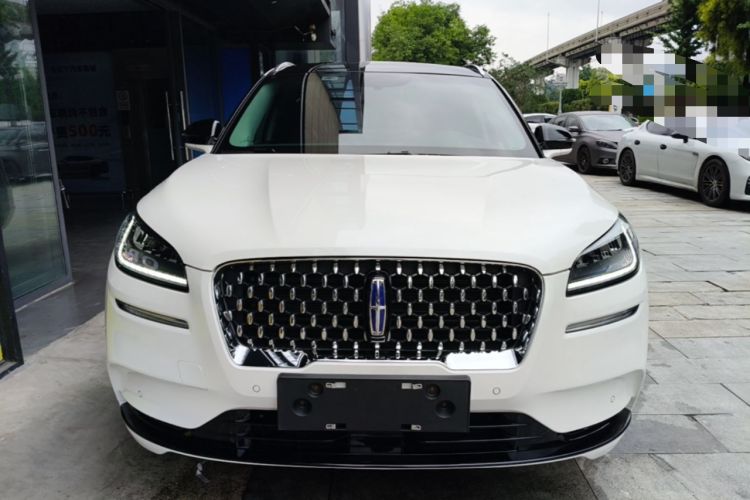 Used Lincoln Corsair New Energy 2021 PHEV Four-Wheel Drive e-Enjoy Edition Front