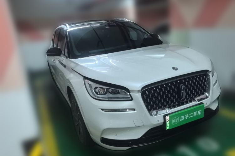 Used Lincoln Corsair New Energy 2021 PHEV Four-Wheel Drive e-Style Edition Front Right 45 Deg