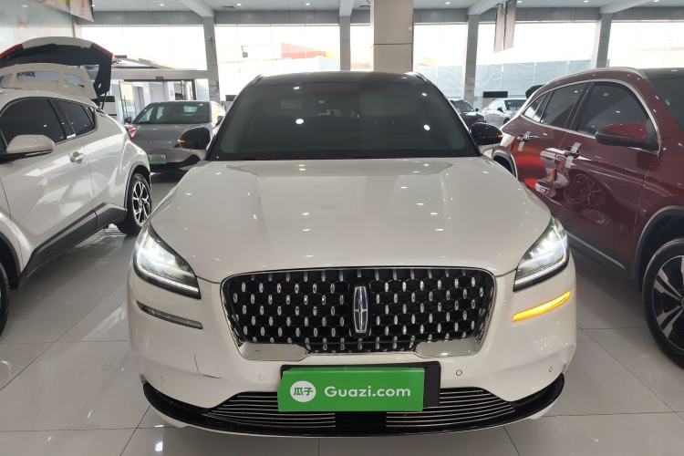 Used Lincoln Corsair New Energy 2021 PHEV Four-Wheel Drive e-Enjoy Edition Front