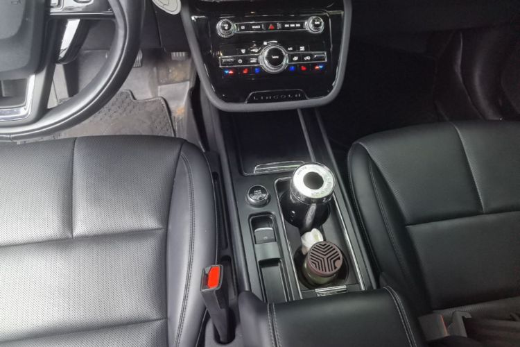 Used Lincoln Corsair New Energy 2021 PHEV Four-Wheel Drive e-Style Edition Gear Lever