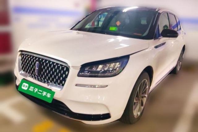 Used Lincoln Corsair New Energy 2021 PHEV Four-Wheel Drive e-Enjoy Edition