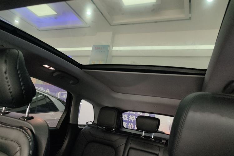 Used Lincoln Corsair New Energy 2021 PHEV Four-Wheel Drive e-Style Edition Headliner