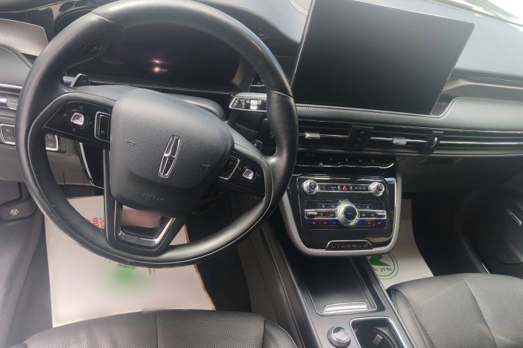 Used Lincoln Corsair New Energy 2021 PHEV Four-Wheel Drive e-Style Edition Interior 1