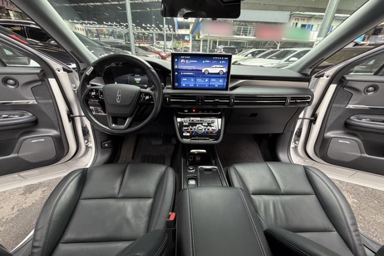 Used Lincoln Corsair New Energy 2021 PHEV Four-Wheel Drive e-Style Edition Interior 14