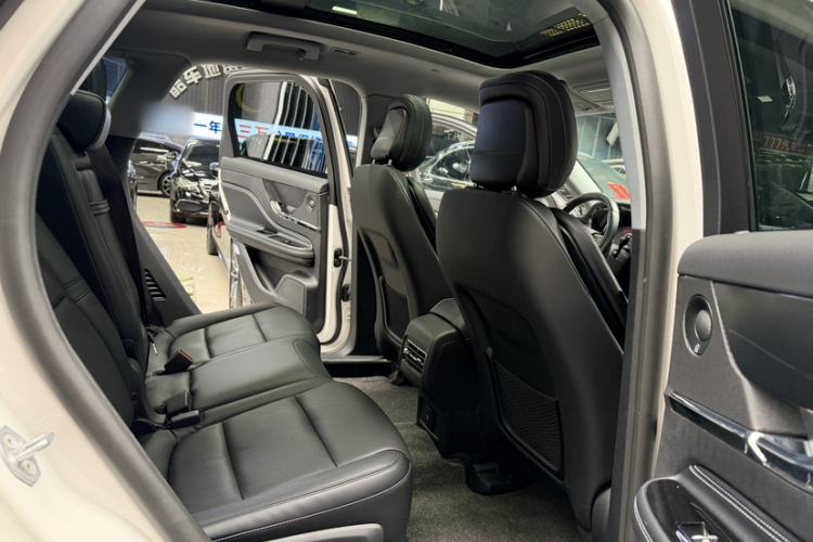 Used Lincoln Corsair New Energy 2021 PHEV Four-Wheel Drive e-Style Edition Interior 2