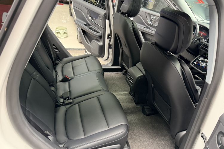 Used Lincoln Corsair New Energy 2021 PHEV Four-Wheel Drive e-Style Edition Interior 3