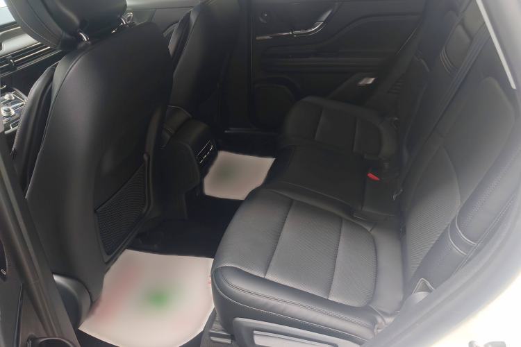 Used Lincoln Corsair New Energy 2021 PHEV Four-Wheel Drive e-Style Edition Interior 4
