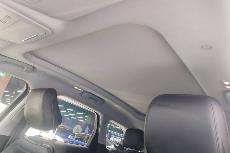 Used Lincoln Corsair New Energy 2021 PHEV Four-Wheel Drive e-Style Edition Interior 5