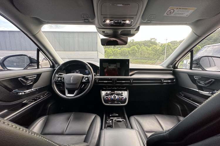 Used Lincoln Corsair New Energy 2021 PHEV Four-Wheel Drive e-Enjoy Edition Interior 7