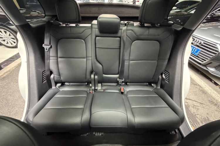 Used Lincoln Corsair New Energy 2021 PHEV Four-Wheel Drive e-Style Edition Interior 9