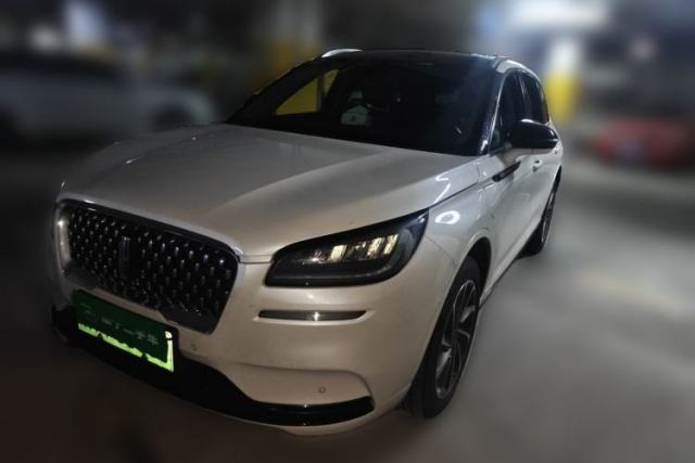 Lincoln Corsair New Energy 2021 PHEV Four-Wheel Drive e-Enjoy Edition usado