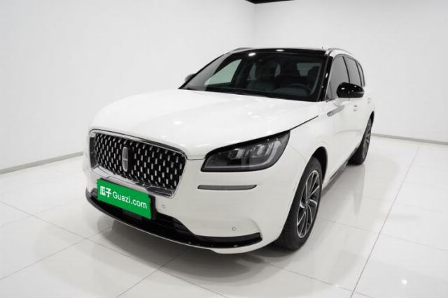 Used Lincoln Corsair New Energy 2021 PHEV Four-Wheel Drive e-Enjoy Edition