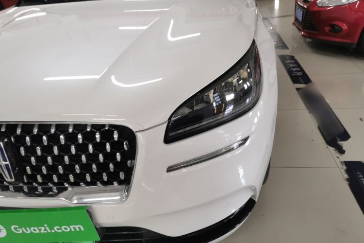 Used Lincoln Corsair New Energy 2021 PHEV Four-Wheel Drive e-Enjoy Edition Left Front Headlight