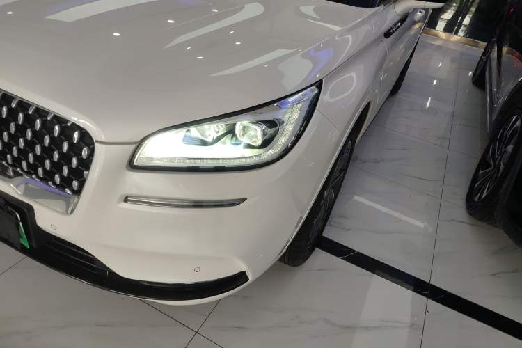 Used Lincoln Corsair New Energy 2021 PHEV Four-Wheel Drive e-Style Edition Left Front Headlight