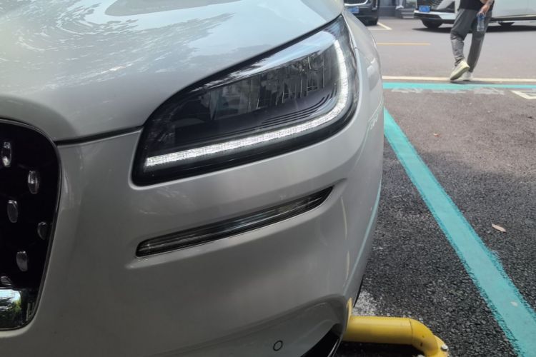 Used Lincoln Corsair New Energy 2021 PHEV Four-Wheel Drive e-Style Edition Left Front Headlight