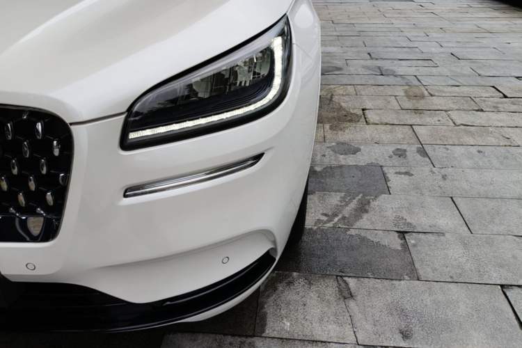 Used Lincoln Corsair New Energy 2021 PHEV Four-Wheel Drive e-Enjoy Edition Left Front Headlight