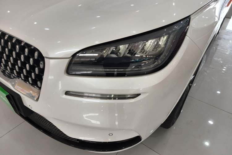 Used Lincoln Corsair New Energy 2021 PHEV Four-Wheel Drive e-Enjoy Edition Left Front Headlight