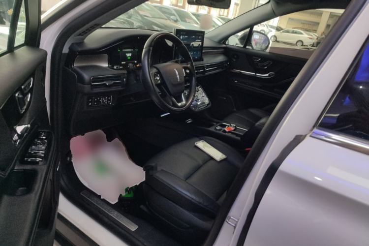 Used Lincoln Corsair New Energy 2021 PHEV Four-Wheel Drive e-Style Edition Left Front Seat