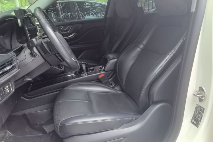 Used Lincoln Corsair New Energy 2021 PHEV Four-Wheel Drive e-Style Edition Left Front Seat