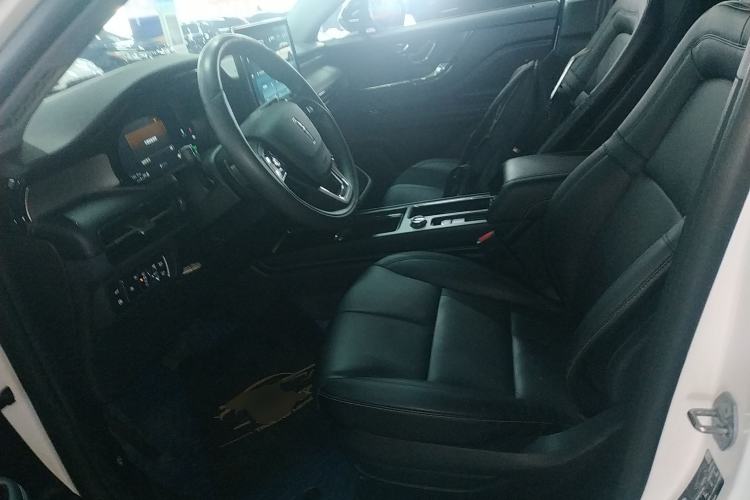 Used Lincoln Corsair New Energy 2021 PHEV Four-Wheel Drive e-Enjoy Edition Left Front Seat