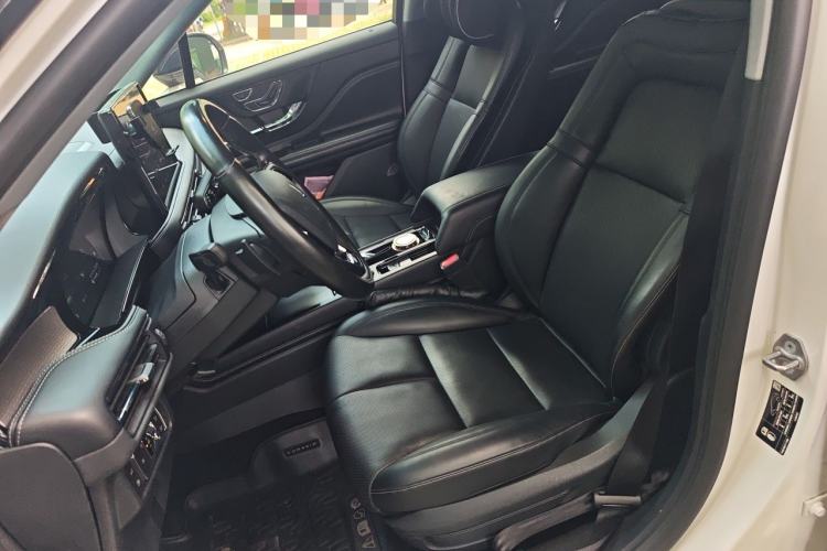 Used Lincoln Corsair New Energy 2021 PHEV Four-Wheel Drive e-Enjoy Edition Left Front Seat
