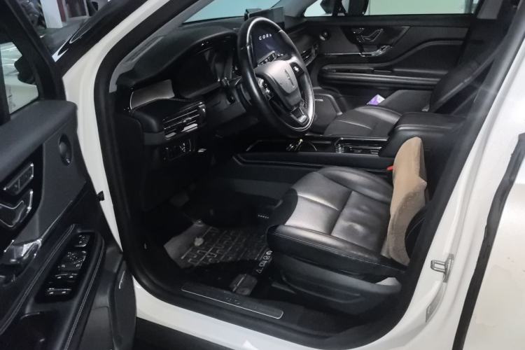 Used Lincoln Corsair New Energy 2021 PHEV Four-Wheel Drive e-Style Edition Left Front Seat