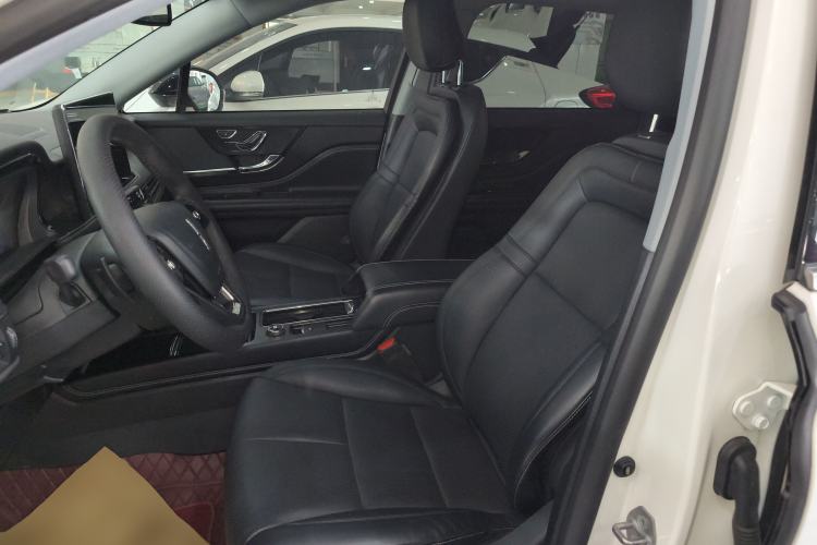 Used Lincoln Corsair New Energy 2021 PHEV Four-Wheel Drive e-Enjoy Edition Left Front Seat