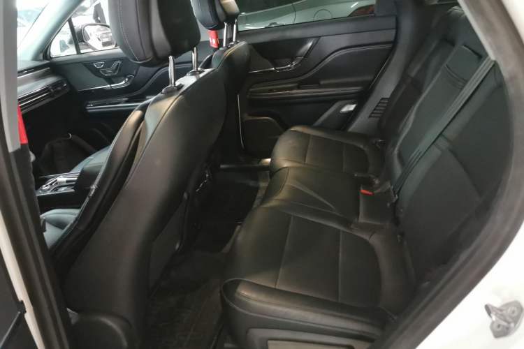 Used Lincoln Corsair New Energy 2021 PHEV Four-Wheel Drive e-Enjoy Edition Left Rear Seat