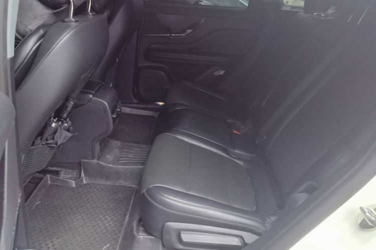 Used Lincoln Corsair New Energy 2021 PHEV Four-Wheel Drive e-Style Edition Left Rear Seat