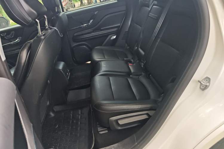 Used Lincoln Corsair New Energy 2021 PHEV Four-Wheel Drive e-Enjoy Edition Left Rear Seat