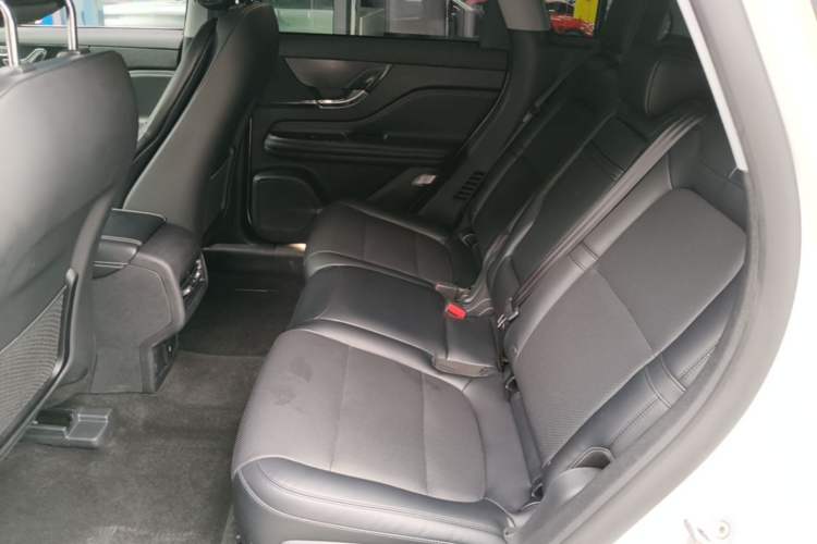 Used Lincoln Corsair New Energy 2021 PHEV Four-Wheel Drive e-Enjoy Edition Left Rear Seat