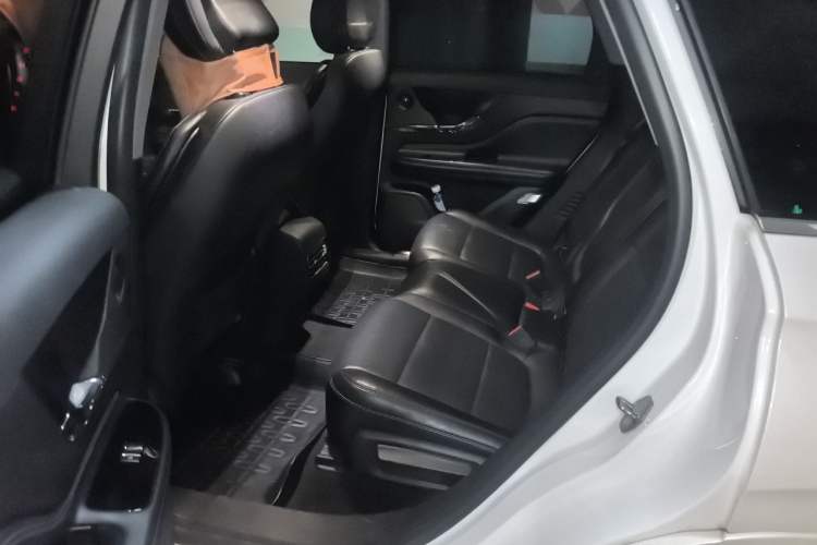 Used Lincoln Corsair New Energy 2021 PHEV Four-Wheel Drive e-Style Edition Left Rear Seat