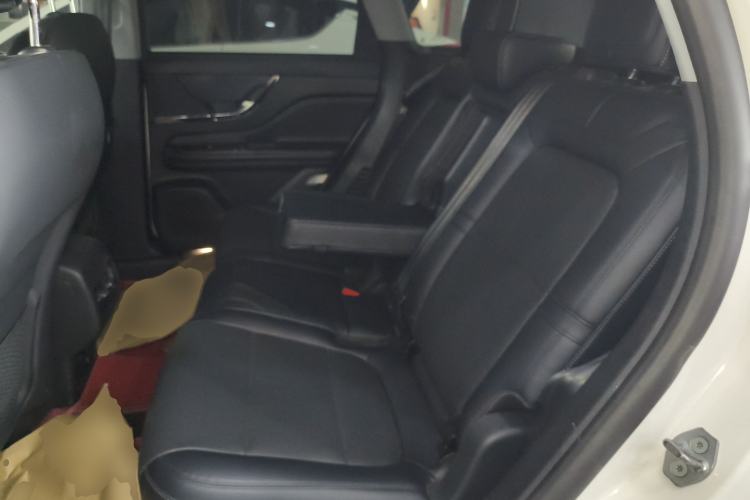 Used Lincoln Corsair New Energy 2021 PHEV Four-Wheel Drive e-Enjoy Edition Left Rear Seat