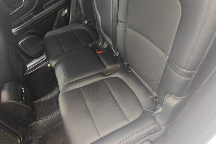 Used Lincoln Corsair New Energy 2021 PHEV Four-Wheel Drive e-Enjoy Edition Left Rear Seat