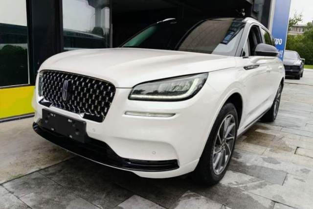 Used Lincoln Corsair New Energy 2021 PHEV Four-Wheel Drive e-Enjoy Edition