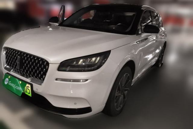 Used Lincoln Corsair New Energy 2021 PHEV Four-Wheel Drive e-Enjoy Edition