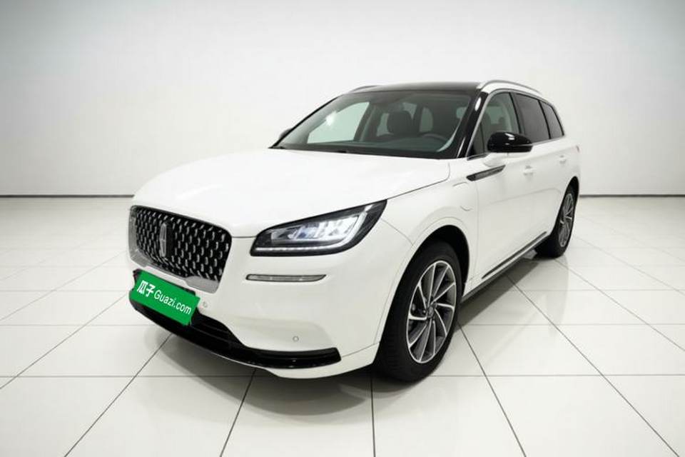Lincoln Corsair New Energy 2021
