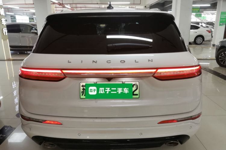 Used Lincoln Corsair New Energy 2021 PHEV Four-Wheel Drive e-Enjoy Edition Rear