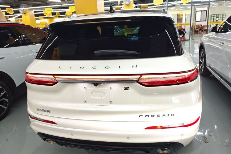 Used Lincoln Corsair New Energy 2021 PHEV Four-Wheel Drive e-Style Edition Rear