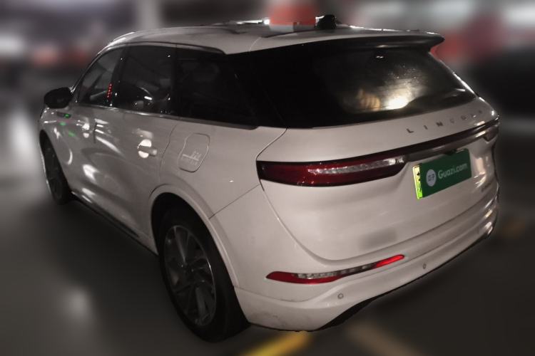 Used Lincoln Corsair New Energy 2021 PHEV Four-Wheel Drive e-Enjoy Edition Rear Left 45 Deg