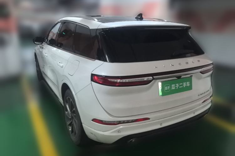 Used Lincoln Corsair New Energy 2021 PHEV Four-Wheel Drive e-Style Edition Rear Left 45 Deg