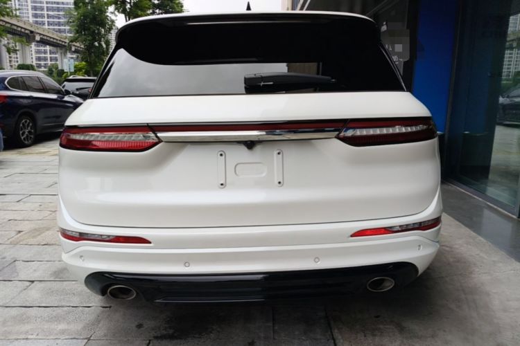 Used Lincoln Corsair New Energy 2021 PHEV Four-Wheel Drive e-Enjoy Edition Rear