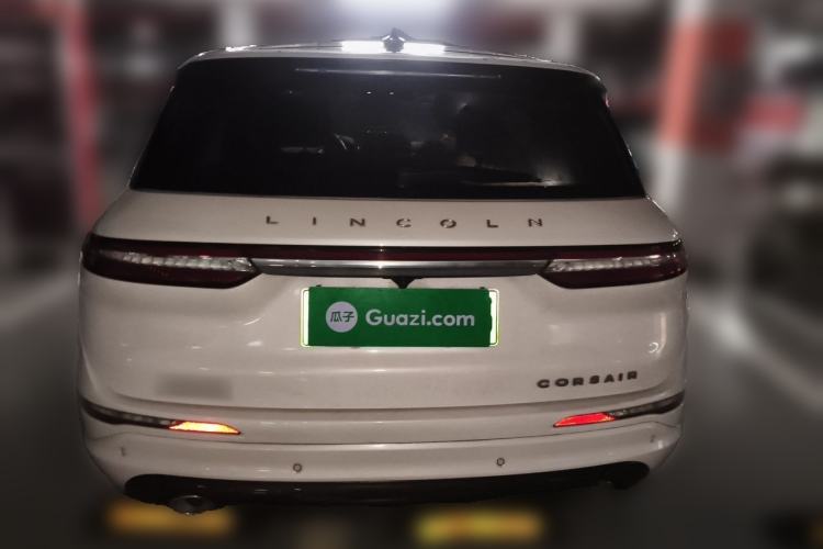 Used Lincoln Corsair New Energy 2021 PHEV Four-Wheel Drive e-Enjoy Edition Rear