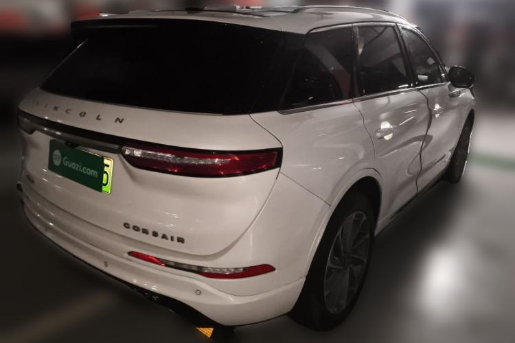 Used Lincoln Corsair New Energy 2021 PHEV Four-Wheel Drive e-Enjoy Edition Rear Right 45 Deg