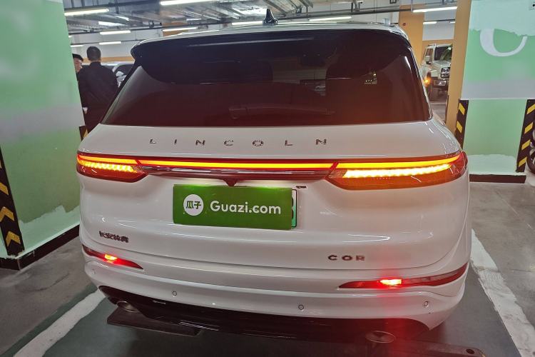 Used Lincoln Corsair New Energy 2021 PHEV Four-Wheel Drive e-Enjoy Edition Rear