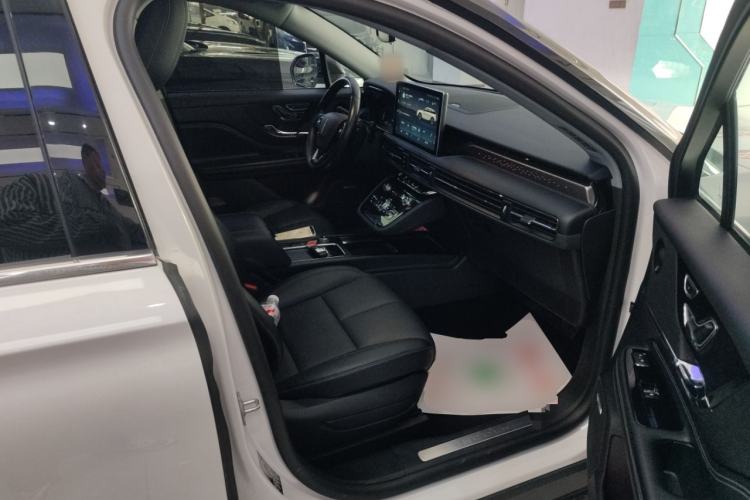 Used Lincoln Corsair New Energy 2021 PHEV Four-Wheel Drive e-Style Edition Right Front Seat