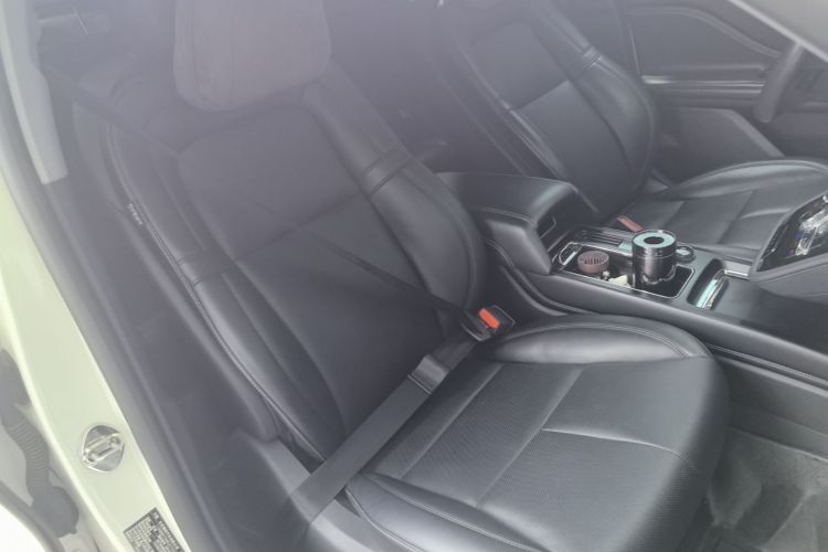 Used Lincoln Corsair New Energy 2021 PHEV Four-Wheel Drive e-Style Edition Right Front Seat