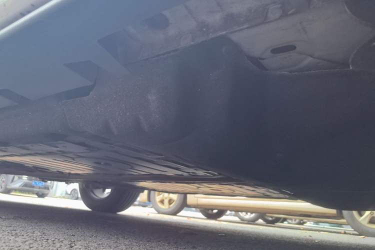 Used Lincoln Corsair New Energy 2021 PHEV Four-Wheel Drive e-Style Edition Right Side Sill