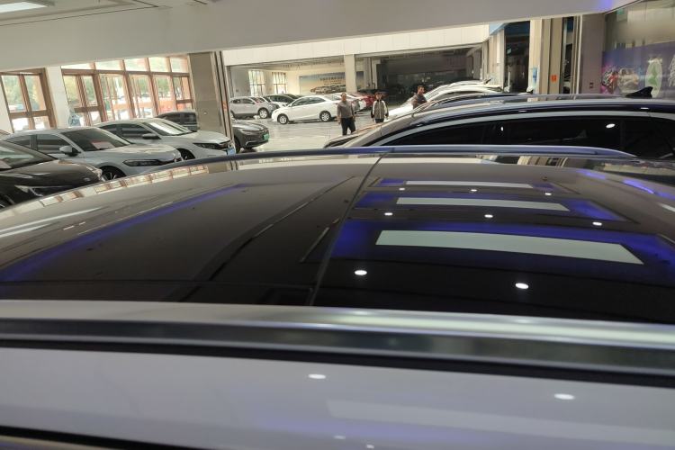 Used Lincoln Corsair New Energy 2021 PHEV Four-Wheel Drive e-Style Edition Roof